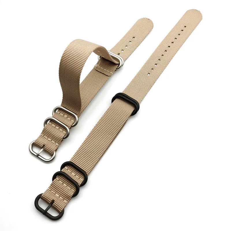 Classic NATO Strap — Khaki