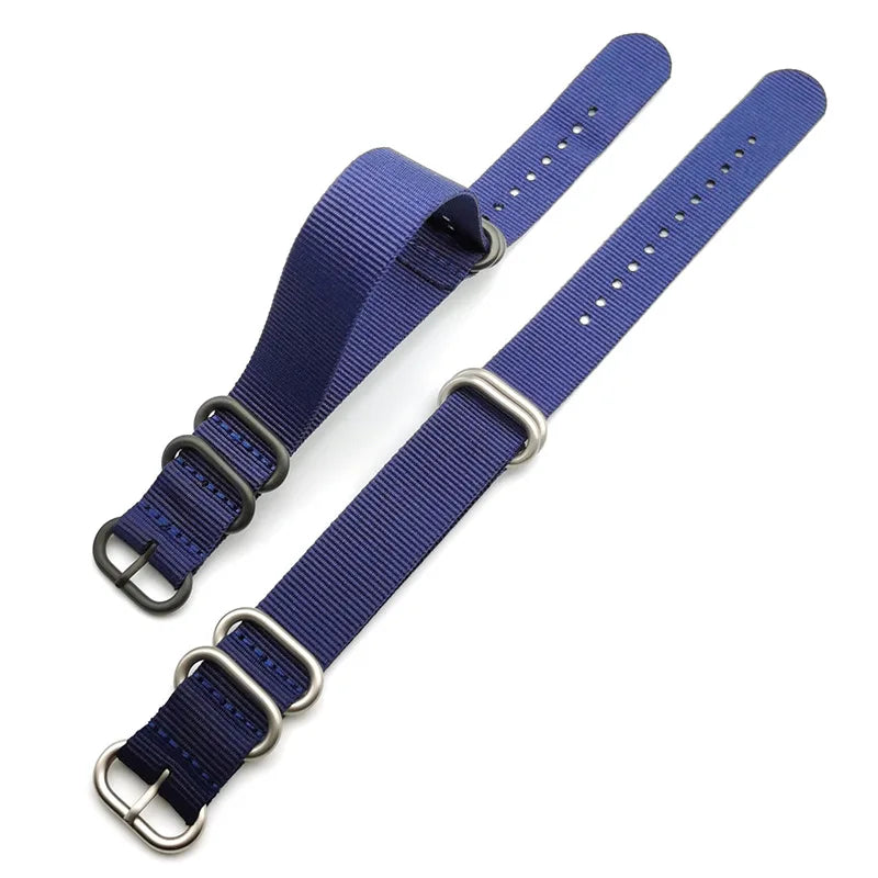 Classic NATO Strap — Blue