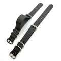 Classic NATO Strap — Black