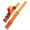 Classic NATO Strap — Orange